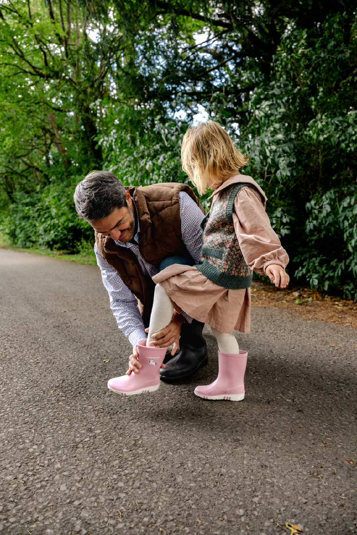 DUNLOP Kinder Gummistiefel Mini Light